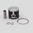 Piston kit ad. Derbi Senda/GPR Polini D.47,58 D