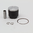 Piston kit ad. Derbi Senda/GPR Polini D.47,58 D