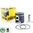 Piston Set ad. Polaris 900 Fusion/RMK/Swtchb '05-06 (83.00mm)