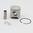 Piston kit ad. Kawasaki/Suzuki 125 D. 55
