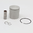 Piston kit ad. Kawasaki/Suzuki 125 D. 55
