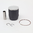 Piston kit ad. Suzuki 250 RM 00-02 D.66,35 B (Forged)Racing
