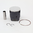 Piston kit ad. Suzuki 250 RM 00-02 D.66,35 B (Forged)Racing