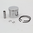 Piston kit ad. Ape Big Bore D. 57