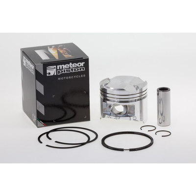 Piston kit ad.Piaggio 125 Liberty-X9 4T 4V (16)
