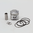 Piston kit ad. Aprilia Scarabeo/Piaggio Liberty 50 4T 4 Valves D. 39,80