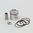 Piston kit ad. Aprilia Scarabeo/Piaggio Liberty 50 4T 4 Valves D. 39,80