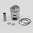 Piston kit ad. Vespa 125 1953 D. 55,8