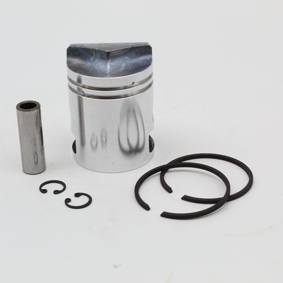 Piston kit ad. Vespa 125 1958