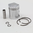 Piston kit ad. Vespa 150 1955 D. 58,8