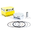Piston Set ad. TM MX450F '09-11 (94.96mm)