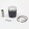 Piston kit ad. Vespacar 200 D. 70