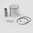Piston kit ad. Vespa Skipper D. 60,60 E