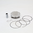 Piston Set ad. KTM 500EXC '20-21/Husqvarna FE501 14-21 12.75:1 (94.97mm)