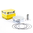 Piston Set High Compression ad. KTM 505SX-F '08-09 13.5:1 (99.95mm)