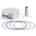 Piston Set ad. Husaberg FE550 '03-08 11.8:1 (99.97mm)