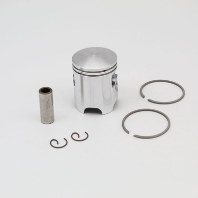 Piston kit ad. Vespino 50 cc.
