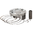Piston kit ad. Yamaha 450 YZ-F 4T 14-17/WR-F 16-18 D.96,96 C (High Compressed) G