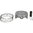 Piston kit ad. Yamaha 450 YZ-F 4T 20-21/WR-F 21 D.96,97 C (High Compressed) GP-R