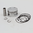 Piston kit ad. Yamaha X-Max 125 D. 53,50