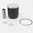 Piston ad.Yamaha YZ-WR 250 99-25 D.66,37 D Rac.Estp.