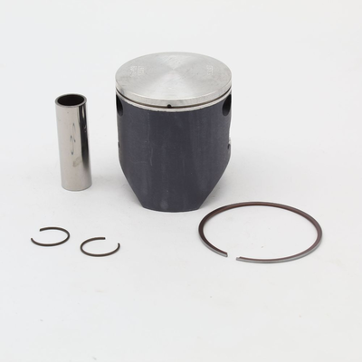 Pistón ad. Yamaha 125 YZ 02-04 D.54 Racing Estampado