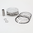 Pistón ad.Y.450 4T YZ-F 05-09/WR-F 03-15 a 480 cc. D.96,97 B Estp.