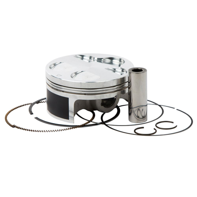 Piston kit ad. Fantic 12-14/Yamaha YZ-F 01-07/WR-F 01-14 D.77 2seg. high compression