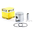 Piston Set ad. Cagiva Planet + Mito 125 '90-91 (55.99mm)