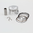 Piston kit ad. Peugeot 125 4T - 4 Valves - Satelis/Geopolis/Citystar D. 58,00