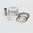 Piston kit ad. Peugeot 125 4T - 4 Valves - Satelis/Geopolis/Citystar D. 58,00