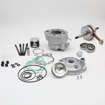 Engine kit ad. Minarelli AM D.48 (308-3)(OEM-Stroke)(1ring)(head.2pz)