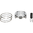 Piston ad. Fantic XEF-XXF 22-24/Yamaha YZ 250 F 19-25/WR-F 20-25 a 270 D.79,97 C