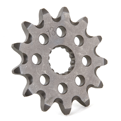 Front Sprocket ad. Yamaha YZ125 '87-04 + Gas-Gas 125 '02-11 -14T-