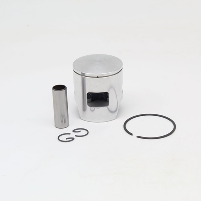 Piston kit ad. Puch Cobra 74 cc. (1 ring) (special reed valve modification)