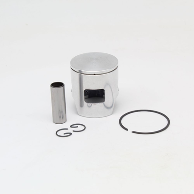 Piston ad. Puch Cobra 74 cc. (1 segmento) (modificacion especial caja de laminas)