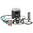Top End Piston Kit ad. SUZUKI D.48 RM85 02-24 (47,97)
