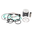 Top End Piston Kit ad. YAMAHA D.54 YZ,WR125 05-21 Replica (53,97) Fantic Xx 125