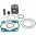 Kit Piston Parte Alta ad. YAMAHA YZ85 D.47,5 2002-18 (47,48)