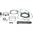 Top End Piston Kit ad. KTM D.88 EXC350F 12-16/HUSQVARNA FE350 14-16 (87,98)