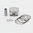 Piston ad. Yamaha 125 N-Max 17-24/YZF-R 19-24 D. 51,98 B