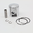 Piston ad. Lambretta 200 D. 66,40 Racing 2 segm. 1 mm.