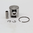 Piston kit ad. MOTOBECANE AV10 D. 46 B