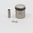 Piston ad. Ossa 50 cc 2v D. 43 mm