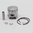 Piston kit ad. Yamaha/Aprilia D. 47,8