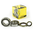 Kit rodamientos y retenes cigüeñal ad. Beta 250 RR 13-17/300 RR 13-23