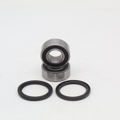 Kit rodamientos y ret.rueda tras.ad. Moto TM 125-250-300-400-450 96-04