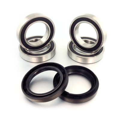 Kit rodamientos y ret.rueda tras.ad. Yamaha YFZ 450 06-09/YFM 700 R Raptor
