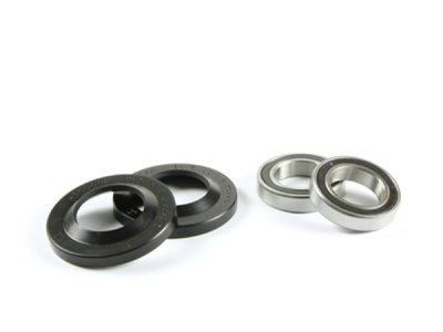Kit rodamientos y retenes rueda delantera ad. Moto TM 125-250-300-450 '07-24