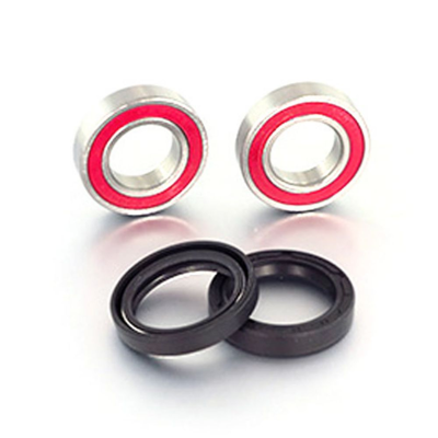 Kit rod.y ret.rueda delant.ad. RM125 '01-11 + RM250 '01-12